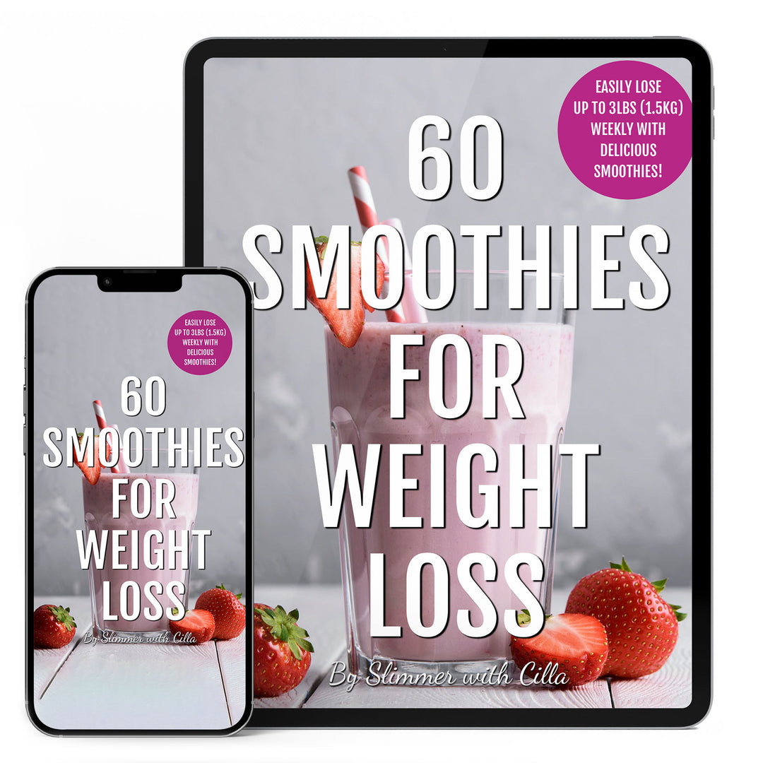 60 Smoothies For Weight Loss