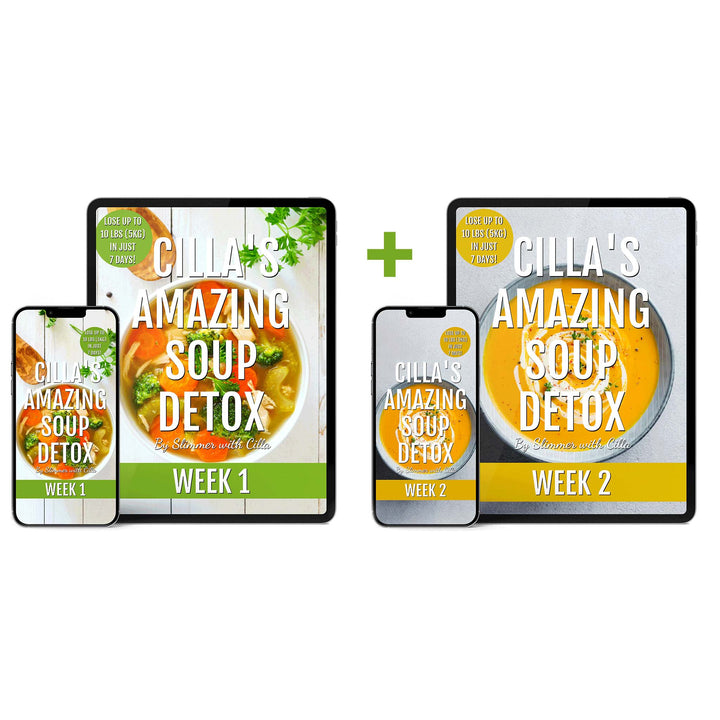 Cilla's Amazing Soup Detox