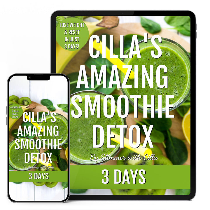 Cilla's Smoothie Detox