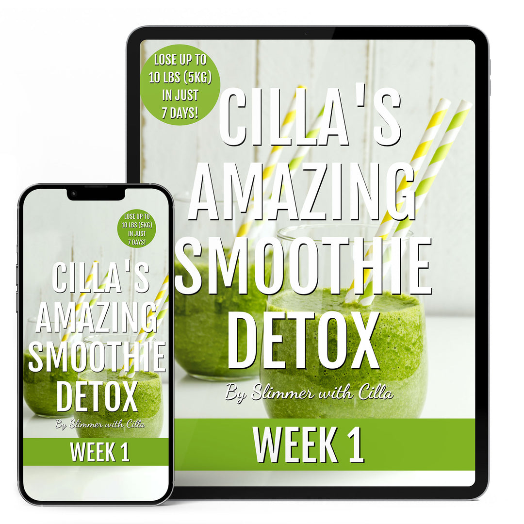 Cilla's Smoothie Detox