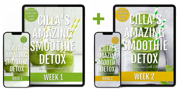 Cilla's Smoothie Detox